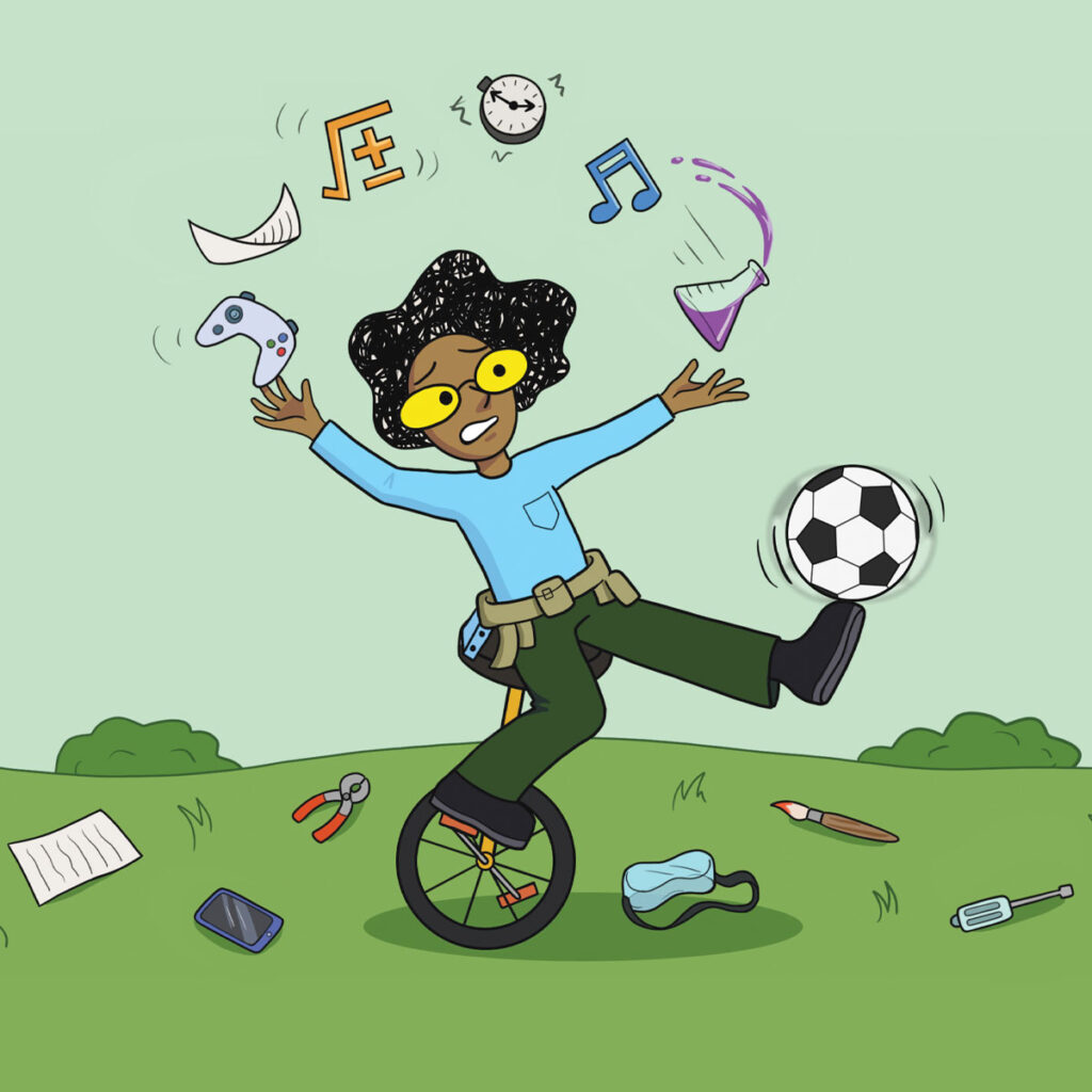 Teacher's Toolbox Stress